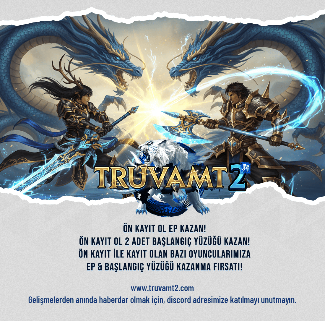 TruvaMt2, TruvaMt2 pvp, TruvaMt2 oyna, TruvaMt2 kayit, TruvaMt2 tanitim, mt2 pvp, mt2 pvp server, mt2 pvp serverler